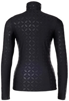Goldbergh Ski pully dames Zwart - M