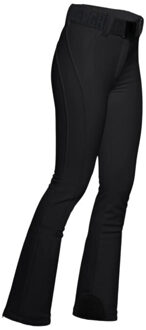 Goldbergh Softshell broek dames Zwart - M