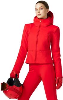 Goldbergh Sylvie Ski Jas Dames 3XL/46 Rood