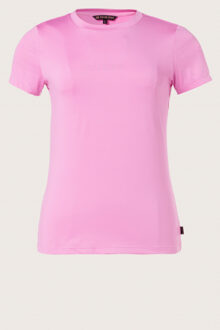 Goldbergh T-shirt korte mouw Roze - L