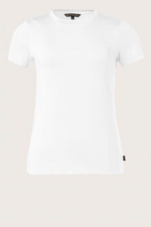 Goldbergh T-shirt korte mouw Wit - XXL