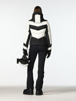 Goldbergh valanga ski jacket ski jack dames - - maat 38 Zwart