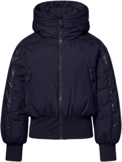 Goldbergh Volare Ski Jas Dames S/36 Donkerblauw