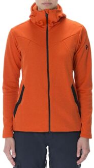 Goldeck Hooded Zipped Mid-Layer - Dames - maat XL