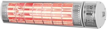 Golden 2500 Ultra RCD Patioheater Terrasverwarmer Grijs