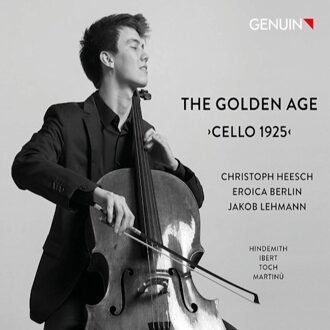 Golden Age - Cello 1925