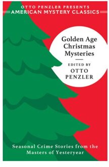 Golden Age Christmas Mysteries - Otto Penzler
