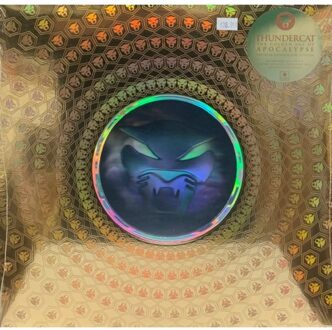 Golden Age Of Apocalypse - Thundercat