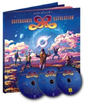 Golden Age Of Music - Arjen Lucassen -supersonic Revol