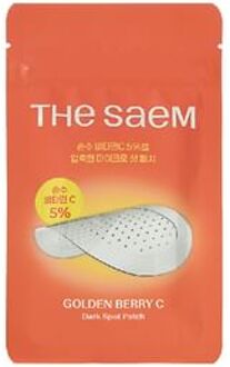 Golden Berry C Dark Spot Patch 6 patches