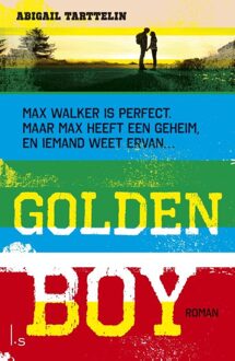 Golden Boy - eBook Abigail Tarttelin (9021808404)