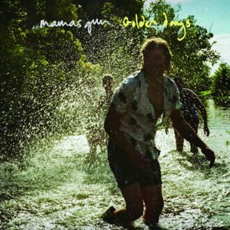 Golden Days (Vinyl) (LP)