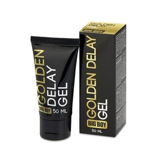 Golden Delay Gel