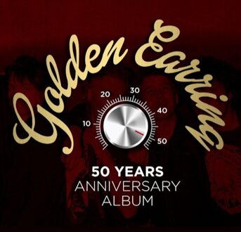 Golden Earring - 50 Years Anniversary Album | CD