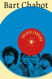 Golden Earring -  Bart Chabot (ISBN: 9789403138541)