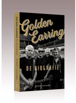 Golden Earring - Robert Haagsma