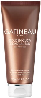 Golden Glow Gradual Tan Cream 200ml