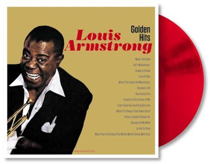 Golden Hits - Louis Armstrong