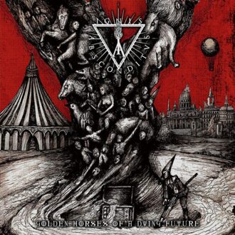 Golden Horses Of A Dying Future - Ignis Absconditus