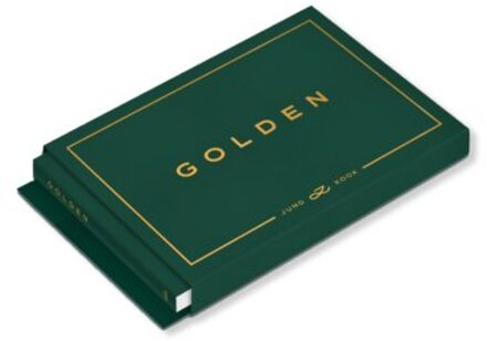 Golden - Jung Kook