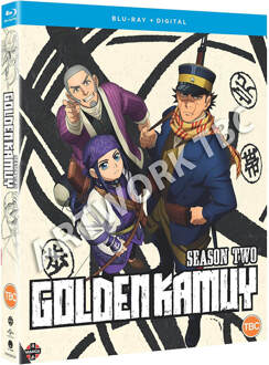 Golden Kamuy: Season 2