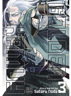 Golden Kamuy, Vol. 3