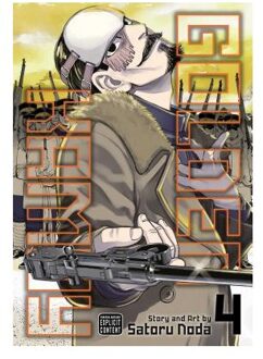 Golden Kamuy, Vol. 4