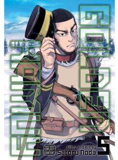 Golden Kamuy, Vol. 5