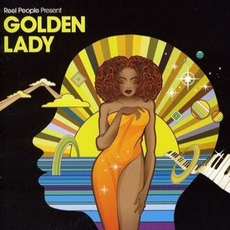 Golden Lady
