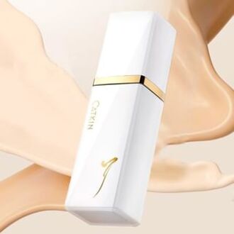 Golden Long-Lasting Liquid Foundation - 2 Colors #C01 Natural - 30g