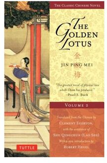 Golden Lotus Volume 2