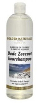 Golden Naturals Natusor Natusor Shampoo Dode Zeezout 500 ML 500ML