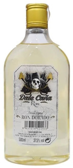Golden rum Dale Rod, plastic bottle 0.5L