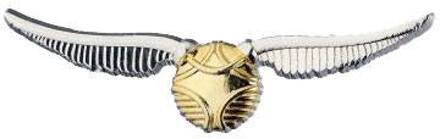 Golden Snitch Charm Pin Badge