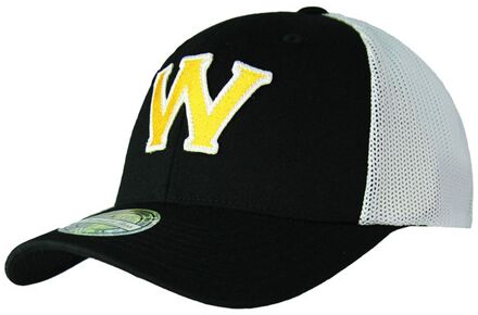 Golden State Warrior heren pet Zwart - One Size