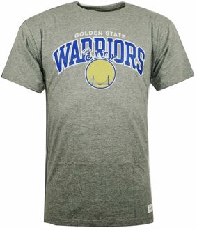 Golden State Warrior Heren T-shirt - maat Grijs