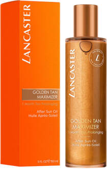 Golden Tan Maximizer After Sun Oil - 150 ml - Aftersun Olie