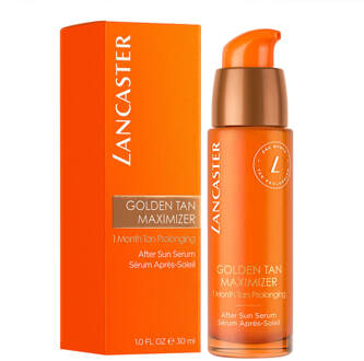 Golden Tan Maximizer After Sun Serum 30ML - 000