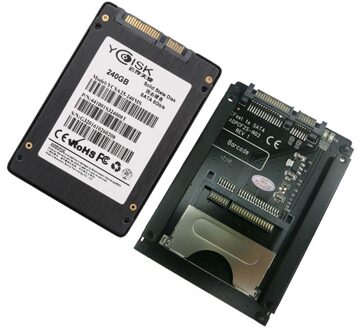 Goldendisk USB 3.0 NAAR CFast naar SATA harde schijf adapter kaart CFast naar SATA kaartlezer speciale industriële apparatuur test