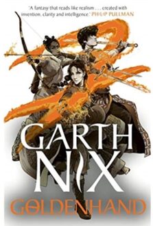 Goldenhand - The Old Kingdom 5 - The Old Kingdom - Garth Nix