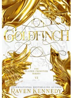 Goldfinch - The Plated Prisoner - Raven Kennedy