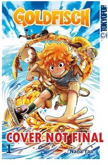 Goldfisch Volume 1 manga (English)