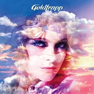 Goldfrapp - Head First Magenta Vinyl