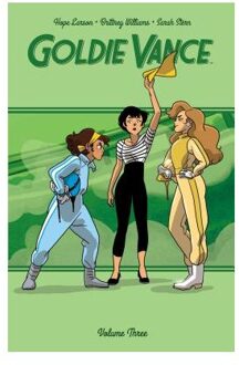 Goldie Vance Vol. 3