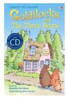 Goldilocks and The Three Bears [Book with CD]