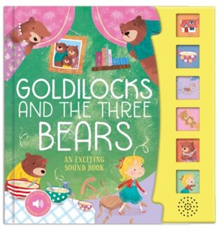 Goldilocks And The Three Bears - Fairy Tale Sound Books