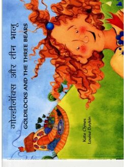 Goldilocks And The Three Bears In Hindi And English - Kate Clynes