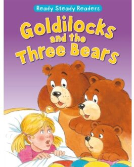 Goldilocks And The Three Bears - Ready Steady Readers