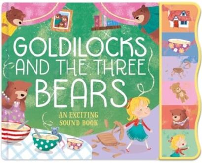 Goldilocks And The Three Bears