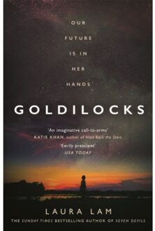 Goldilocks - L. R. Lam